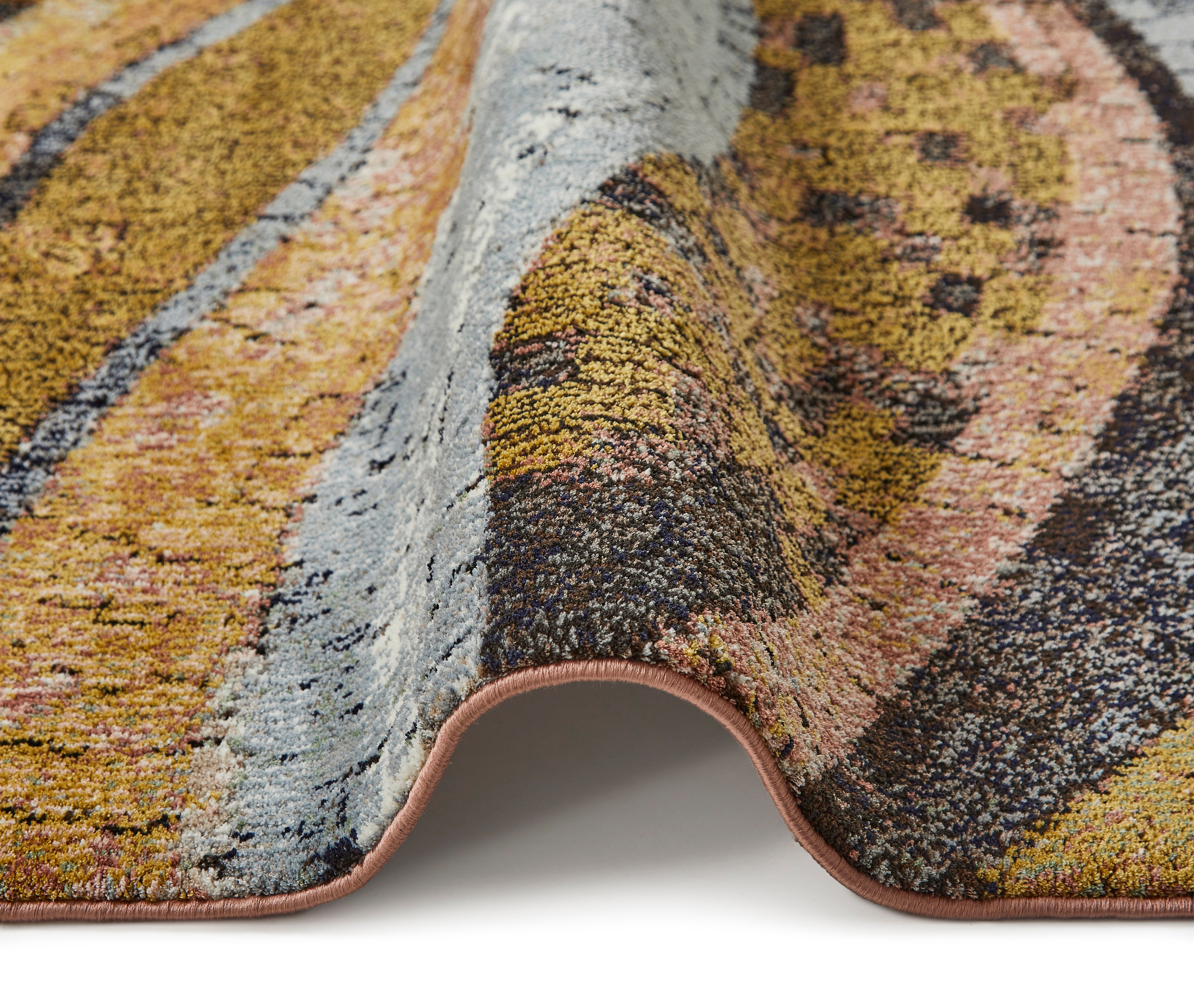 Concept Looms Amara AMA105 Bronze Large Rectangle Rug